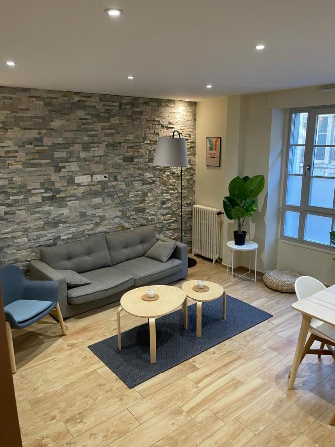 Petits Studios Centre Ville Besançon Extérieur photo